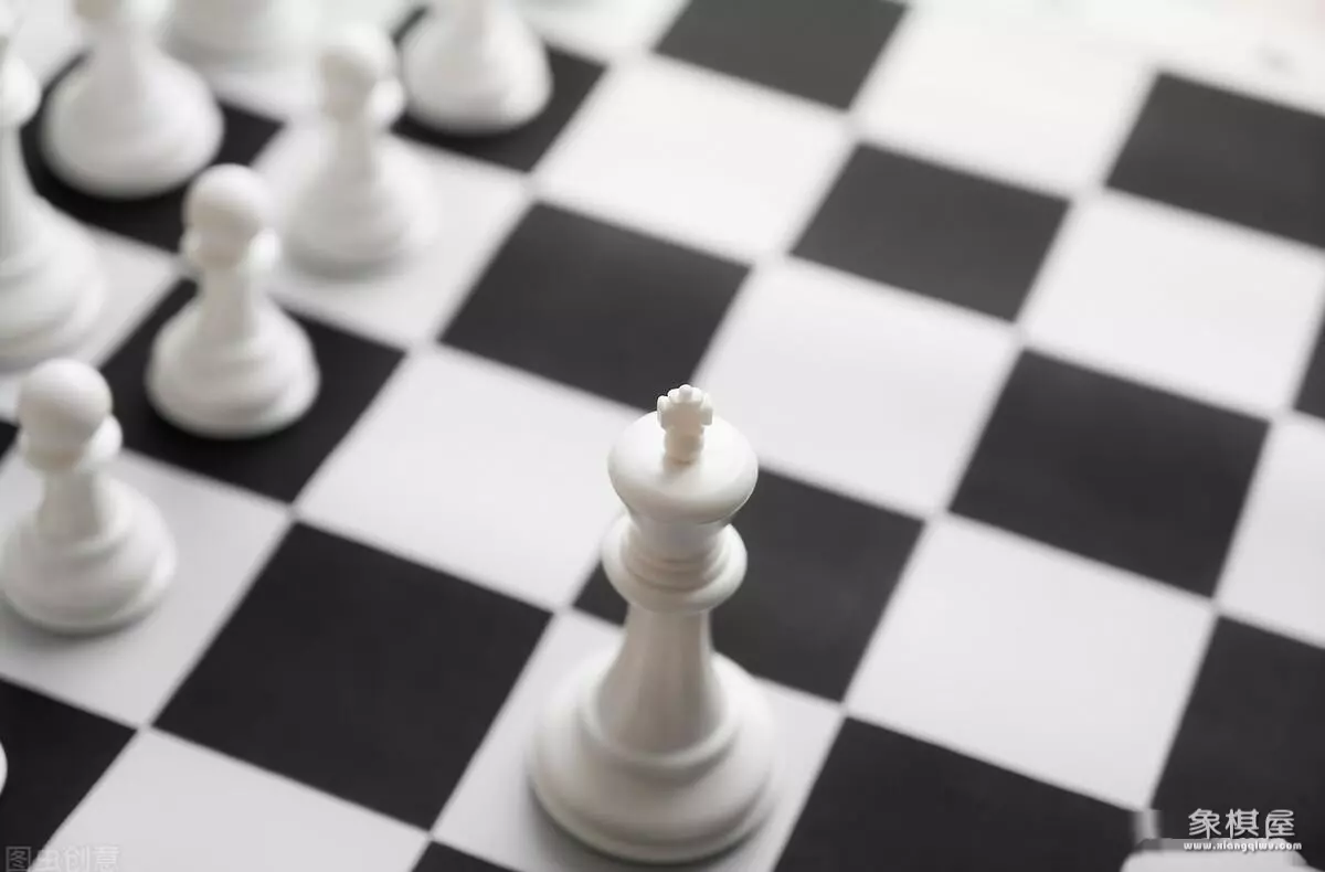 国际象棋入门书推荐