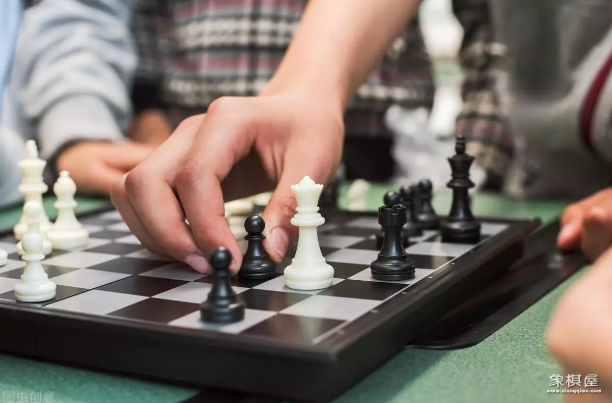 国际象棋入门书推荐