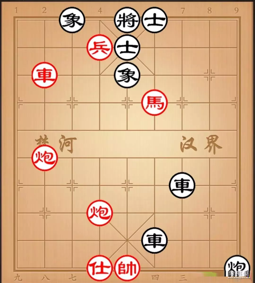 象棋自学训练办法