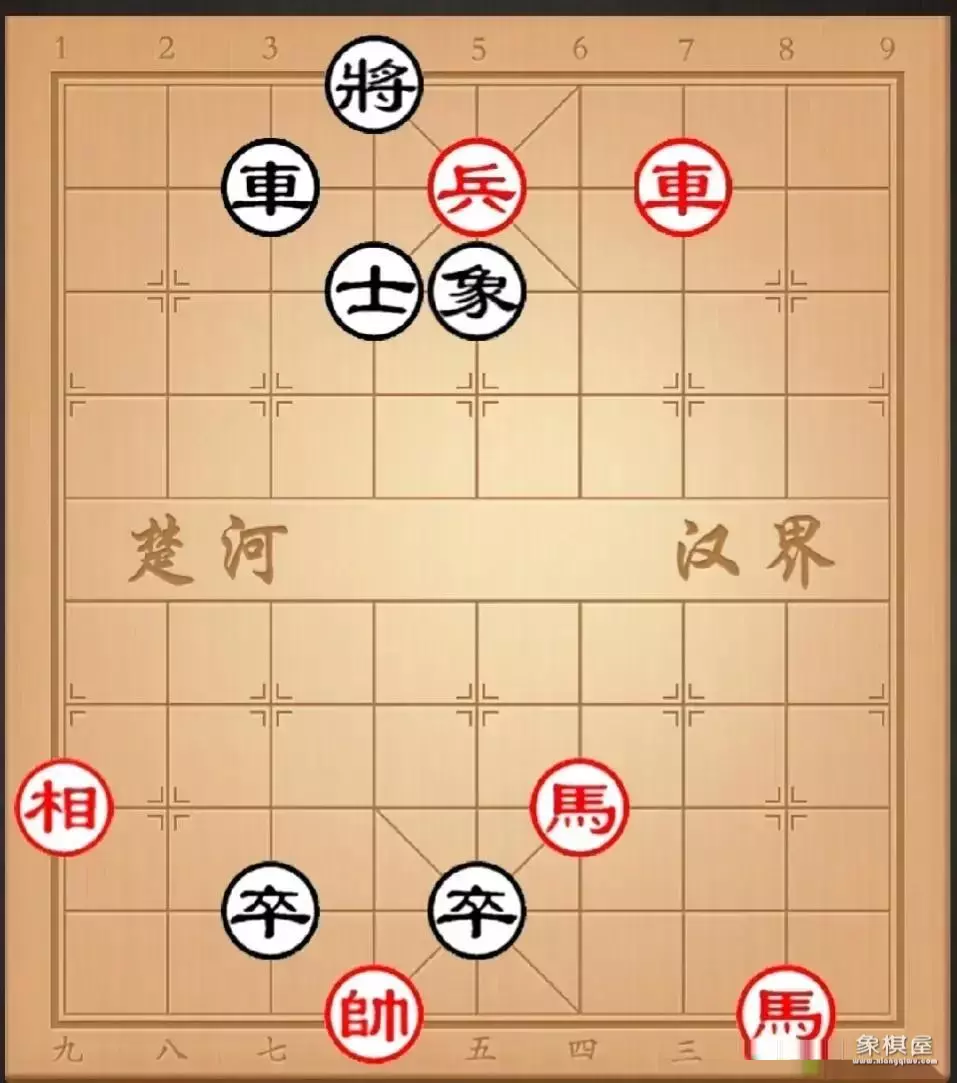 象棋自学训练办法