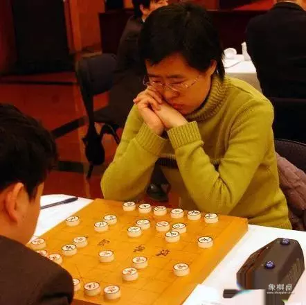 女子象棋大师直播间