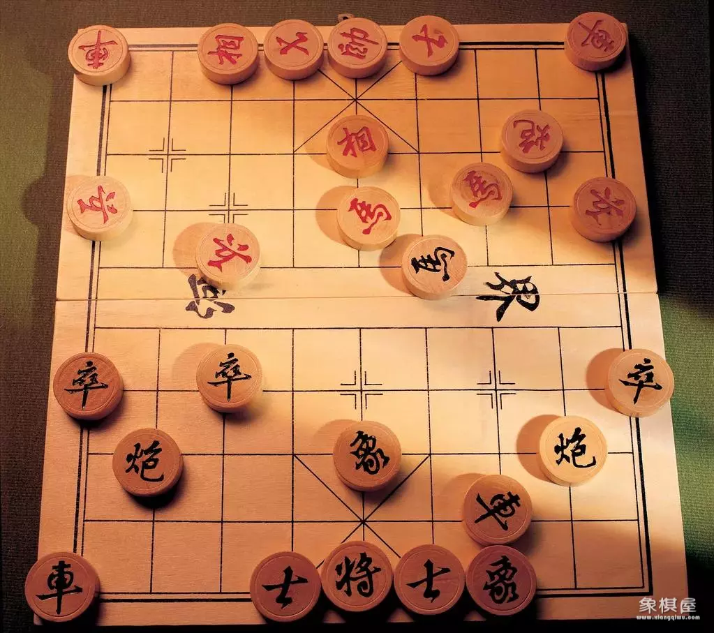什么是象棋山顶赛