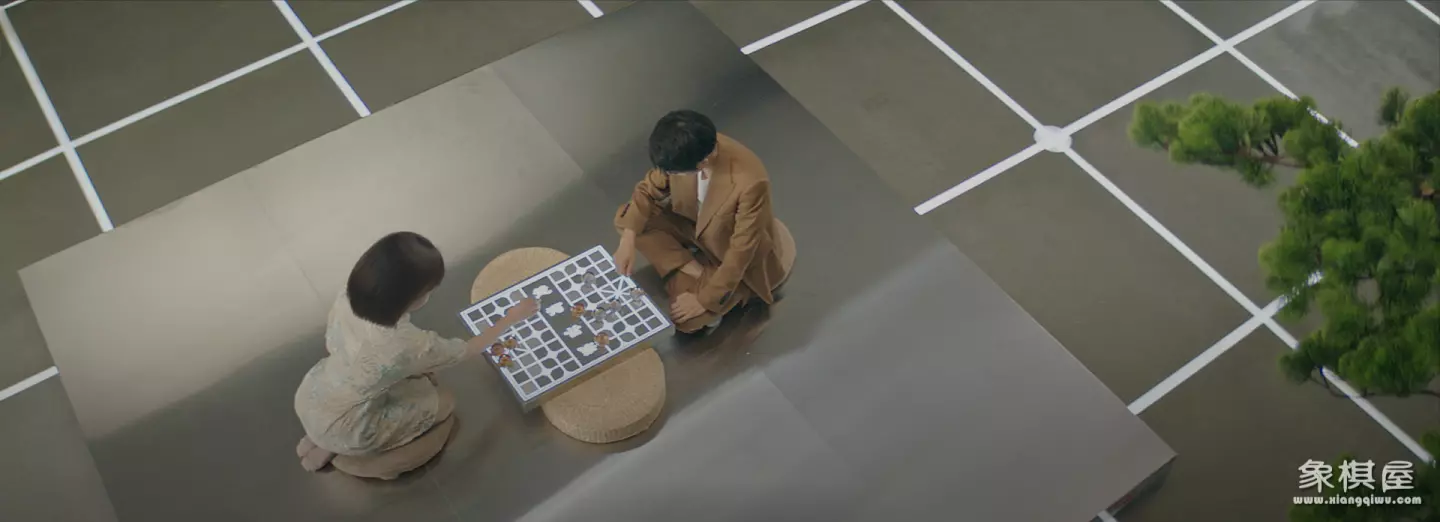 什么是象棋山顶赛