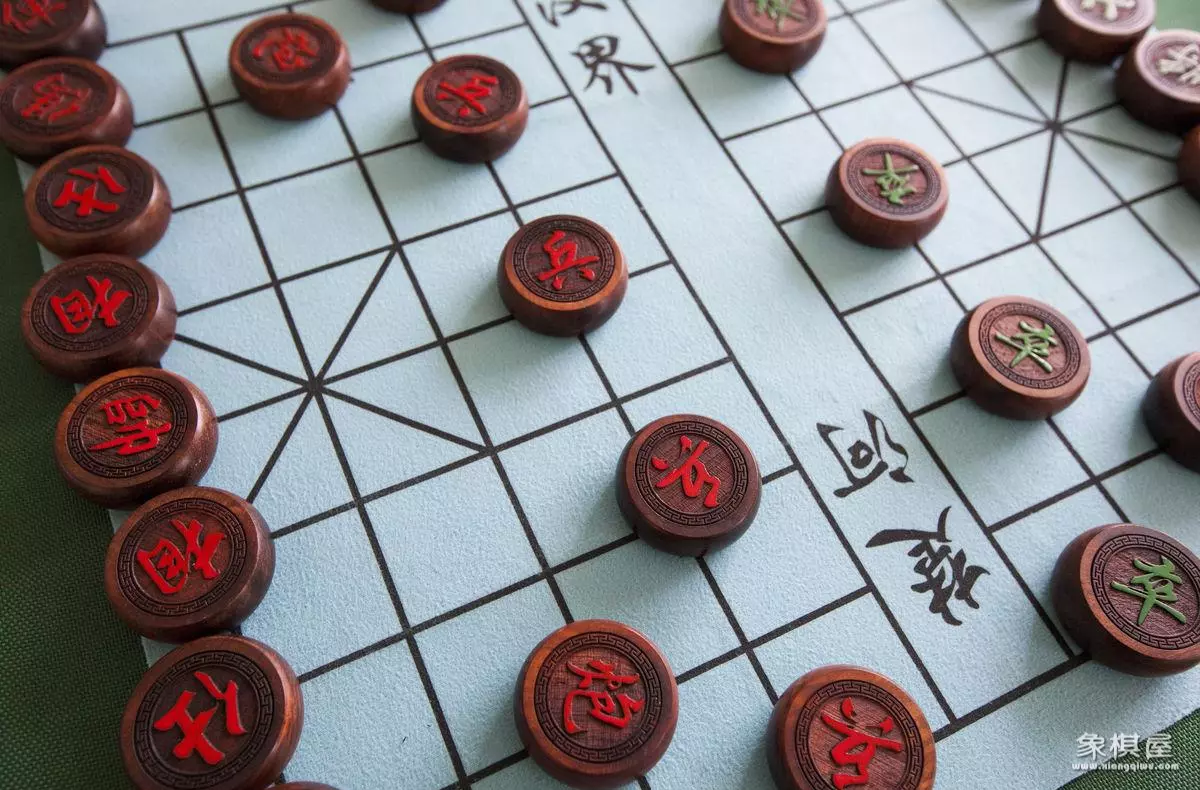什么是象棋山顶赛