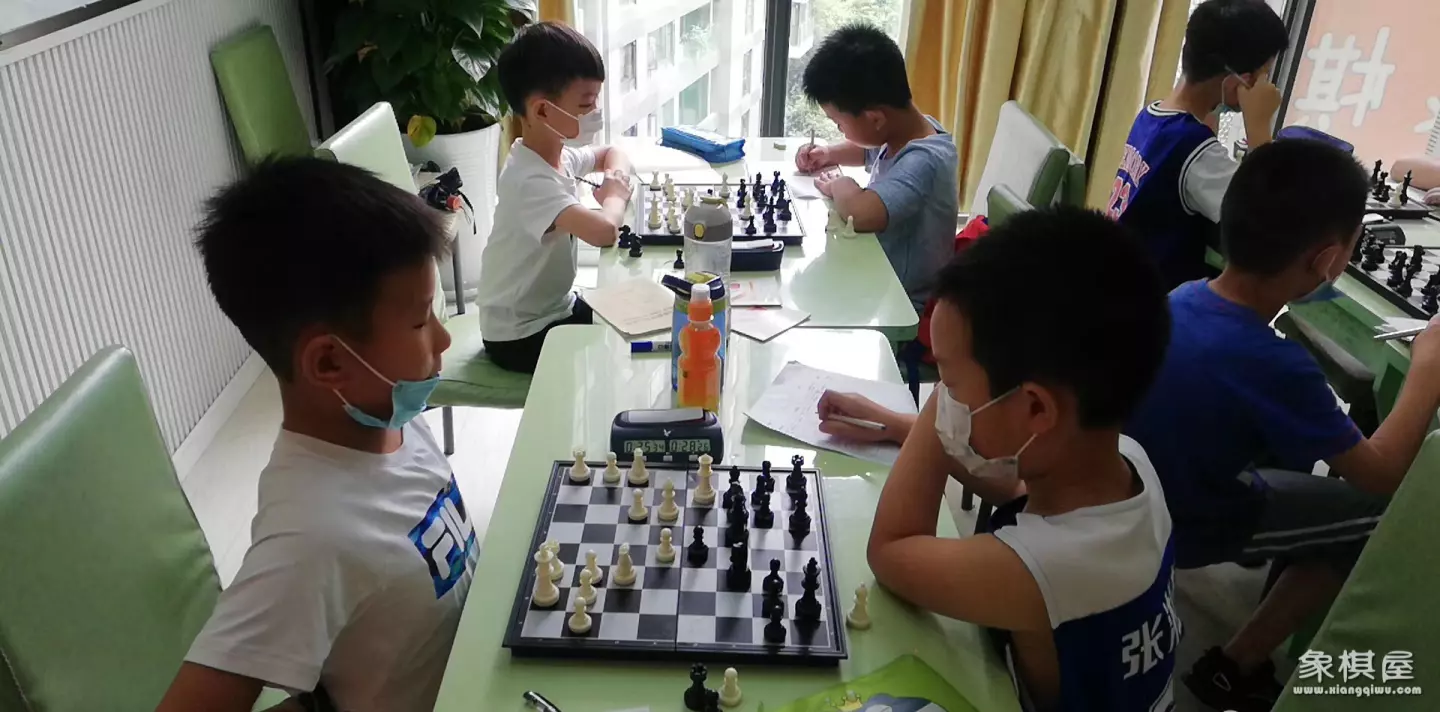 国际象棋好的孩子说明什么区别