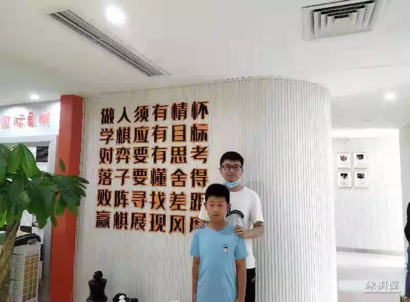 国际象棋好的孩子说明什么区别