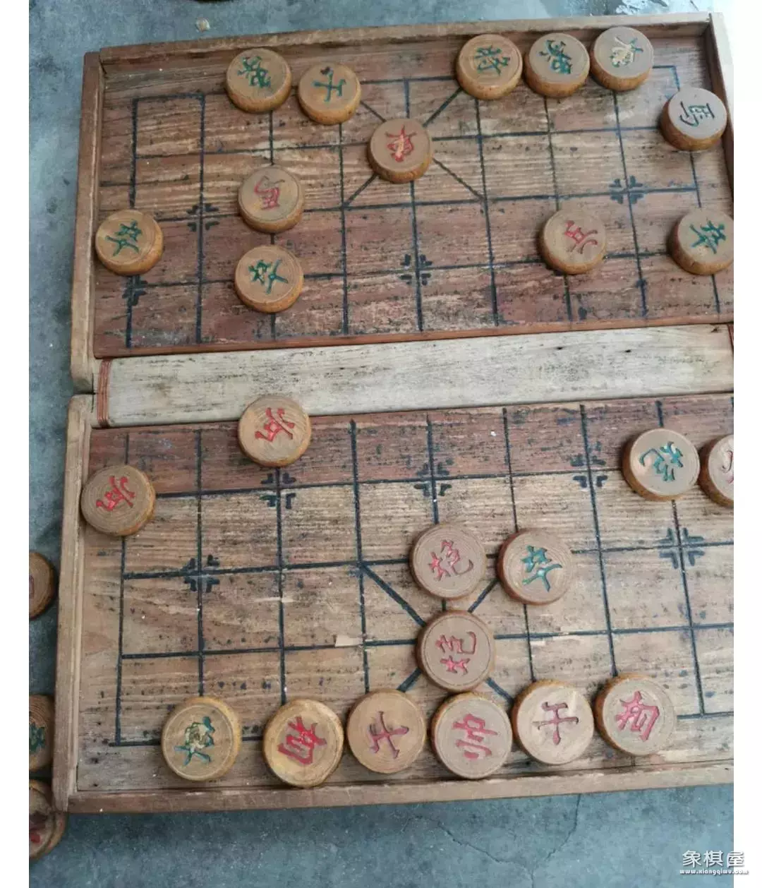 象棋最重要的比赛是什么