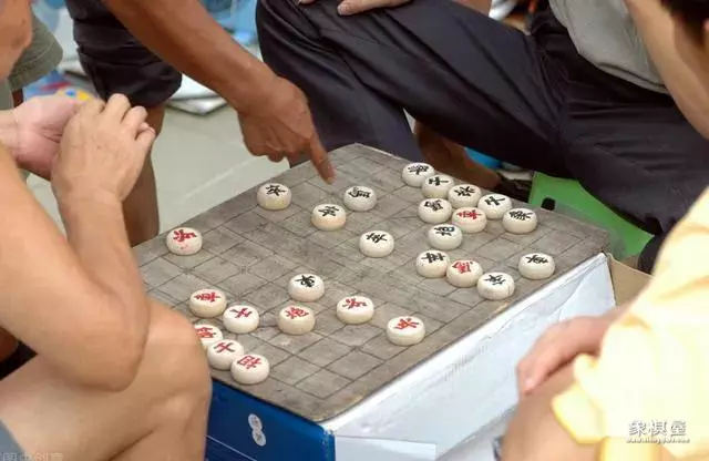 象棋最重要的比赛是什么