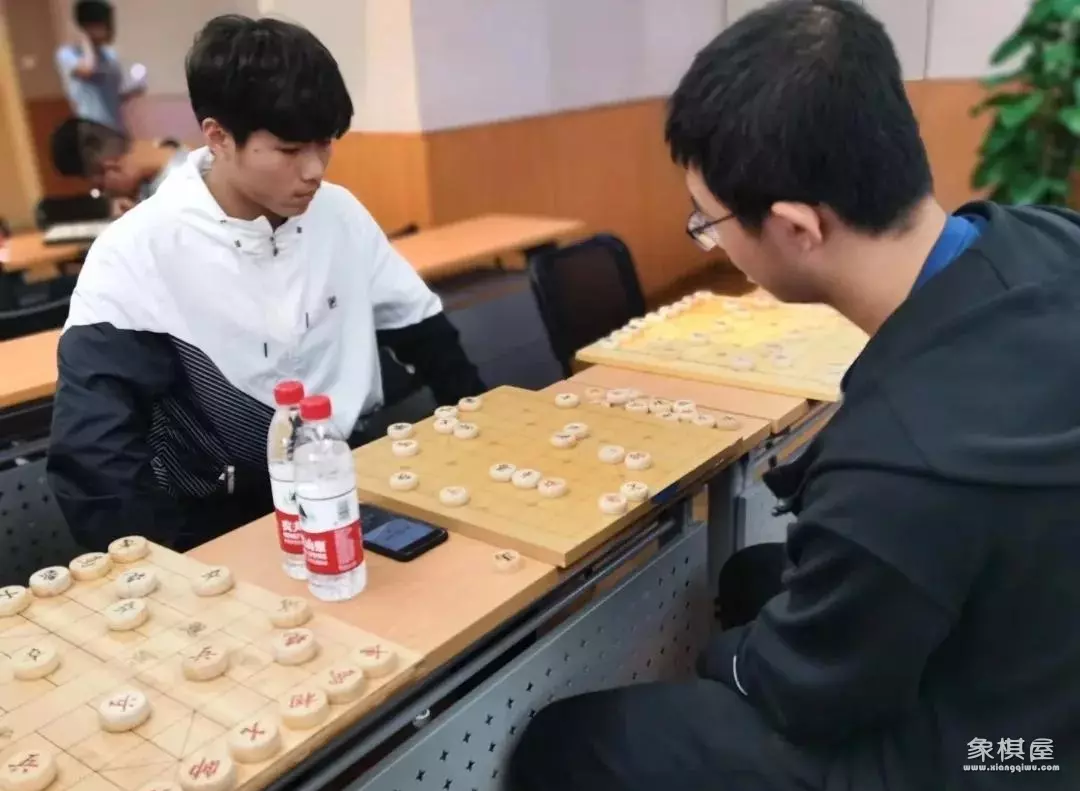 象棋最重要的比赛是什么
