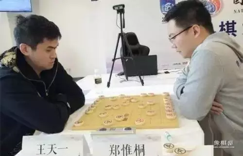 象棋最重要的比赛是什么