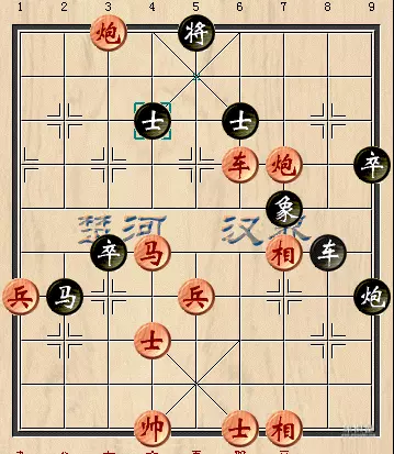 象棋绝杀法大全