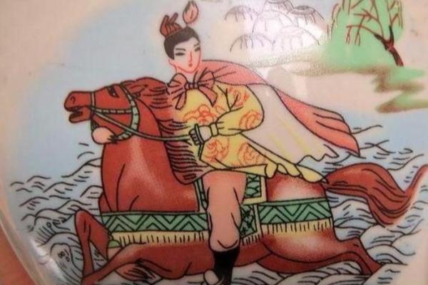 泥马渡康王是什么签（探寻千古神秘的泥马渡康王传说，它究竟揭示了怎样的命运密码）.