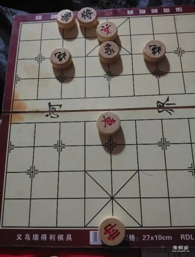 下象棋开始要先用哪一招?
