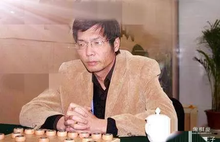 李来群许银川交手记录