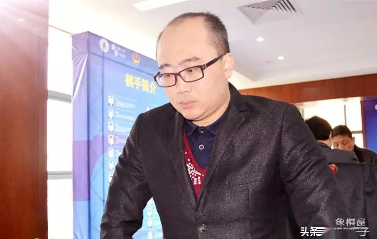 象棋残局二鬼拍门图解