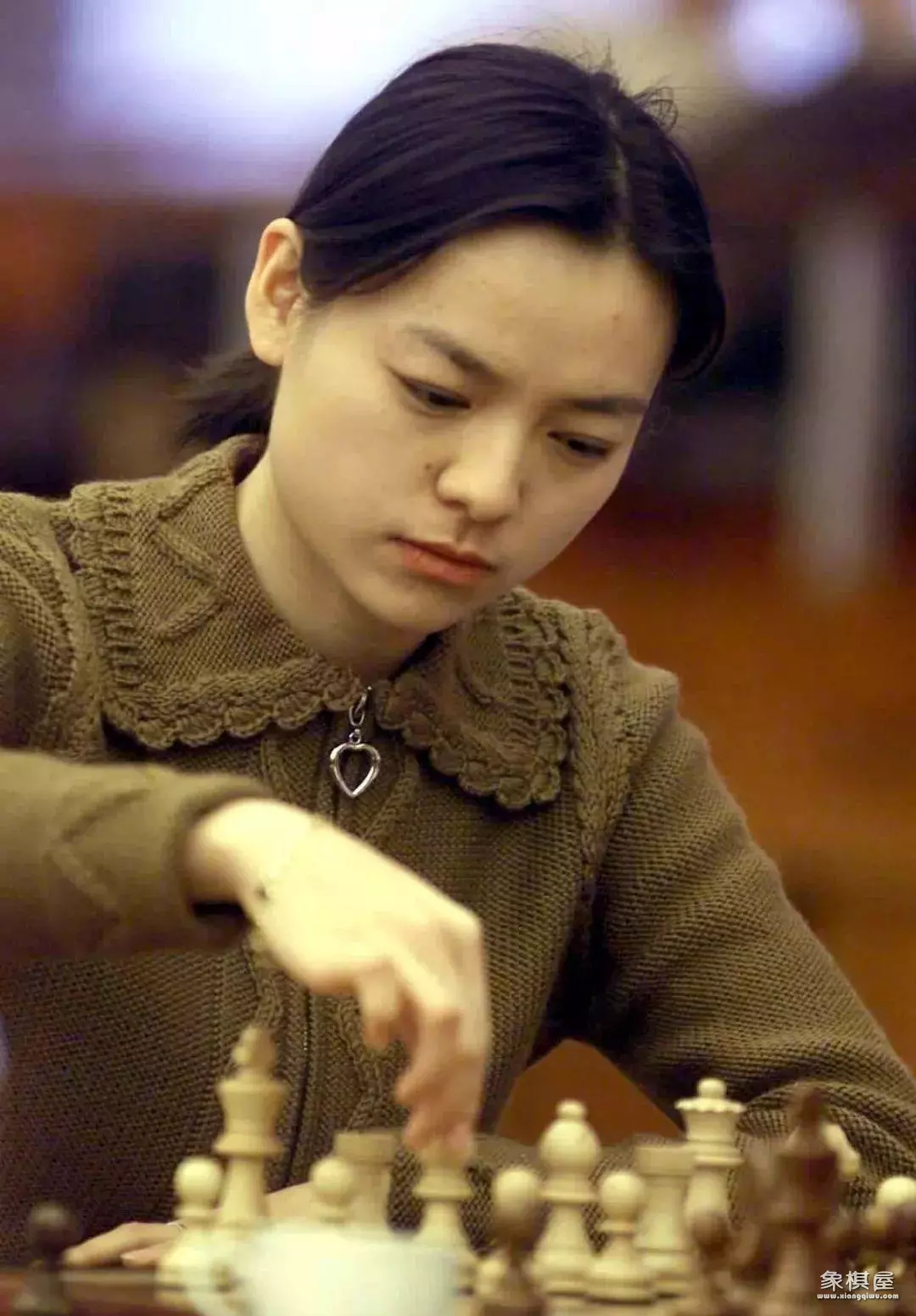 国际象棋女子冠军褚辰