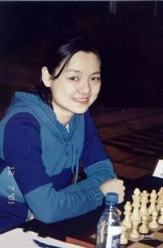 国际象棋女子冠军褚辰