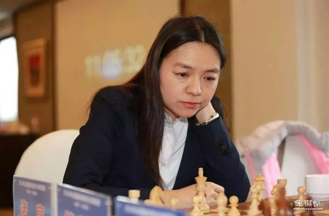 国际象棋女子冠军褚辰