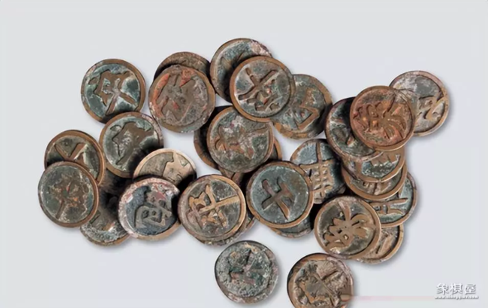 中国象棋史修订新版本