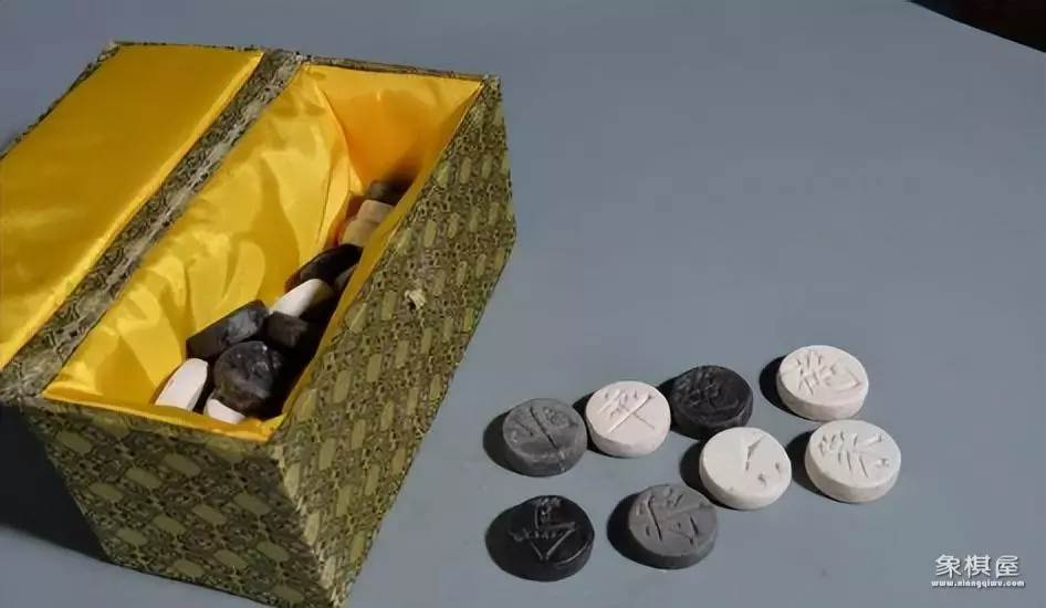 中国象棋史修订新版本