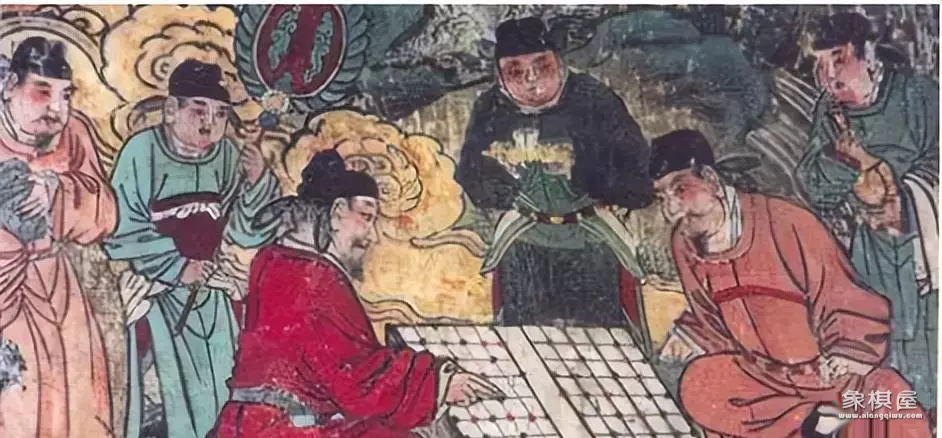 中国象棋史修订新版本