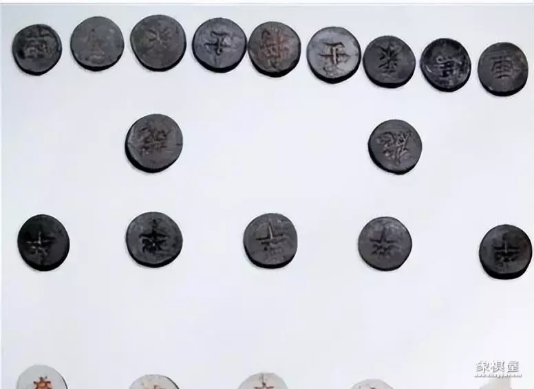 中国象棋史修订新版本