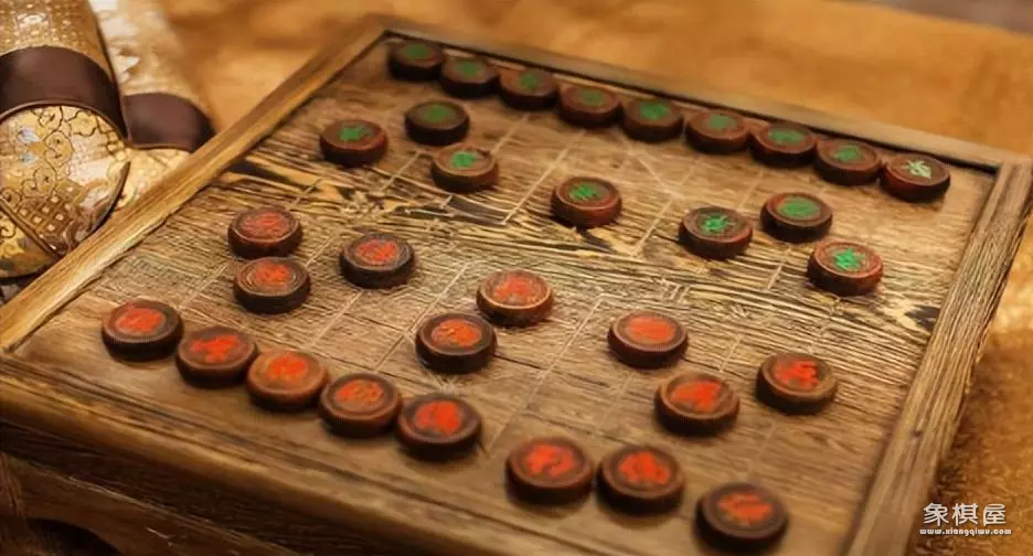 中国象棋史修订新版本