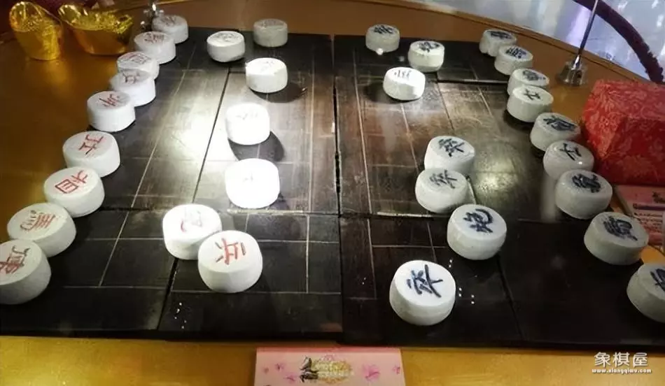 中国象棋史修订新版本