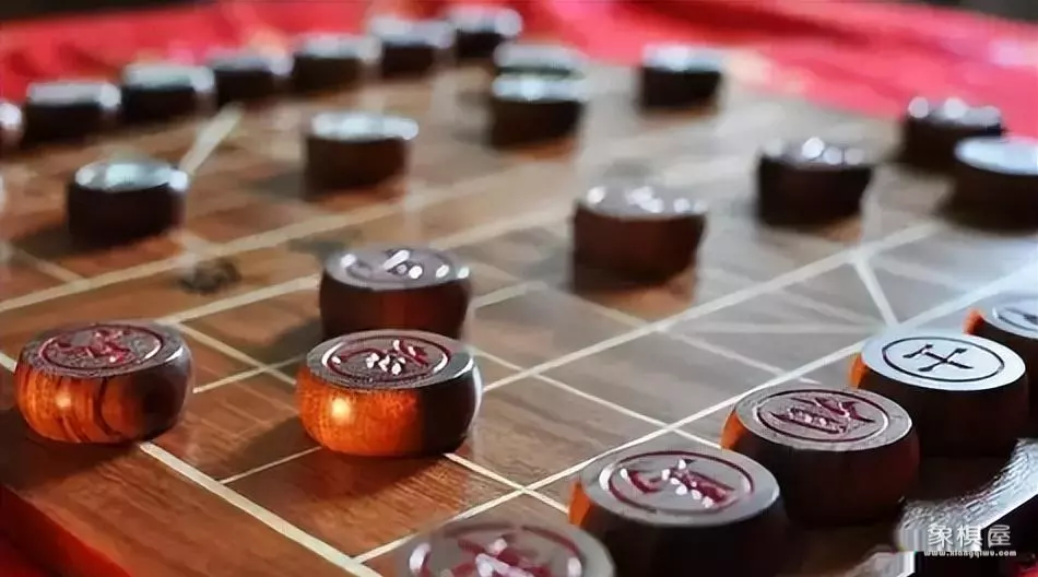 中国象棋史修订新版本