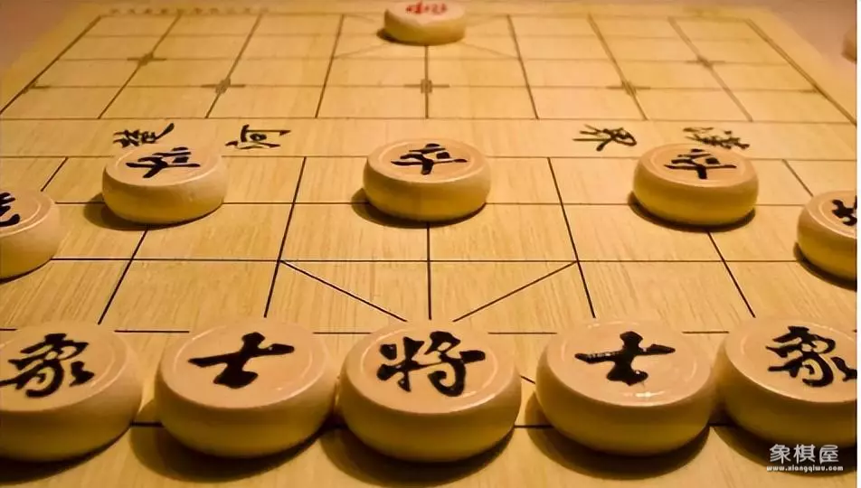 中国象棋史修订新版本