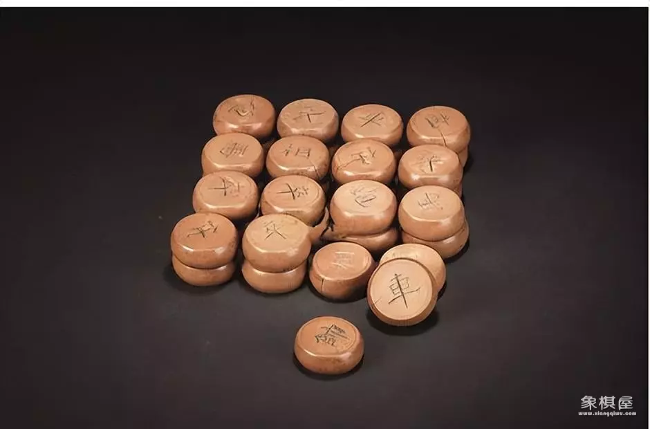 中国象棋史修订新版本