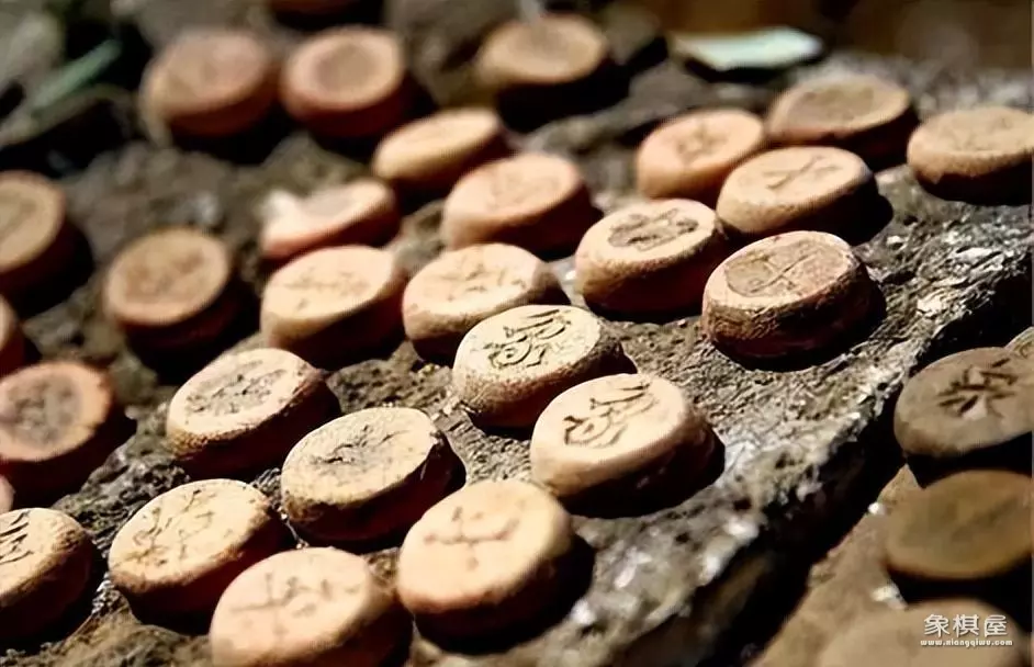 中国象棋史修订新版本