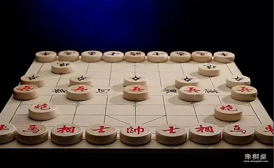 中国象棋史修订新版本
