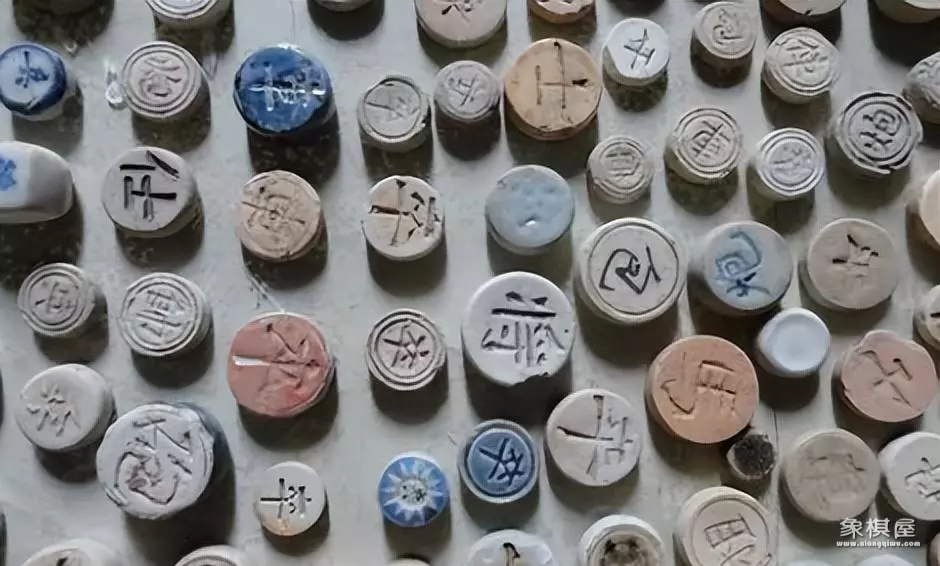 中国象棋史修订新版本