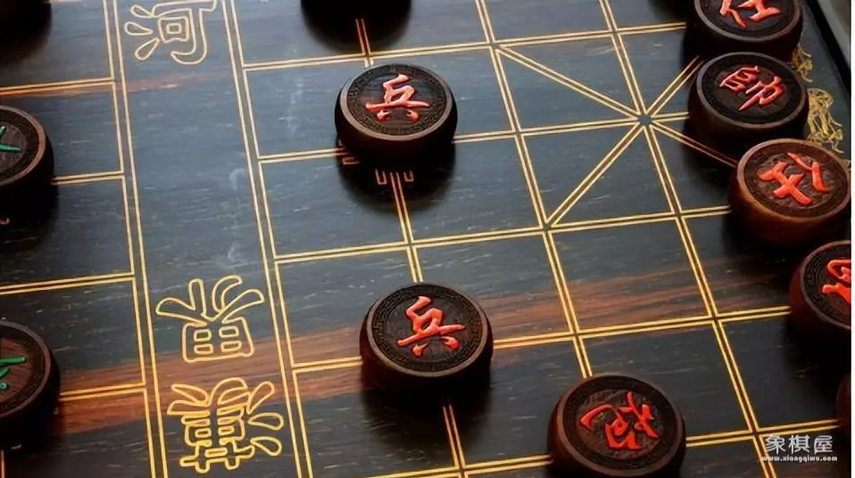 中国象棋史修订新版本