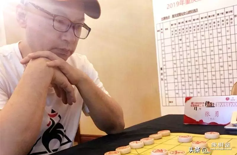 许文章是不是象棋大师