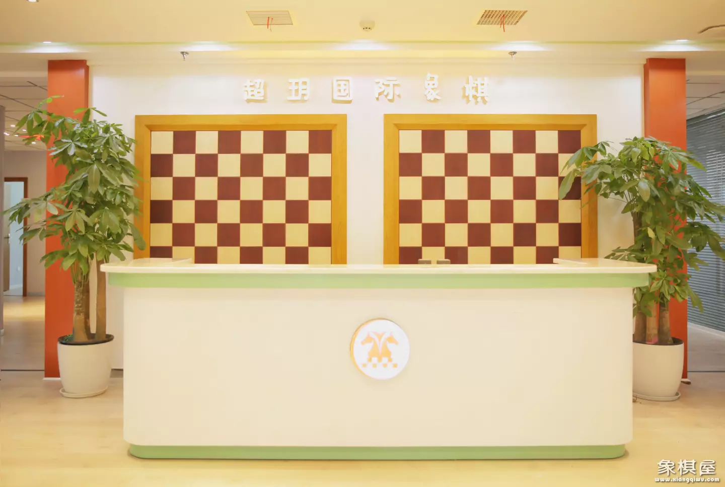 超玥国际象棋俱乐部