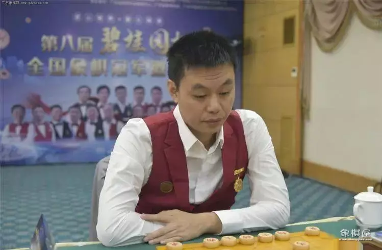象棋业93和神1的差距