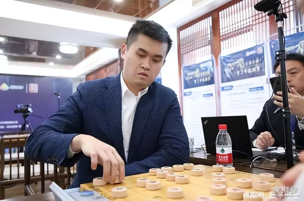 象棋业93和神1的差距