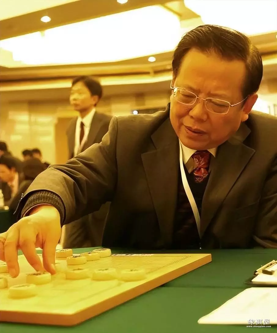 象棋业93和神1的差距