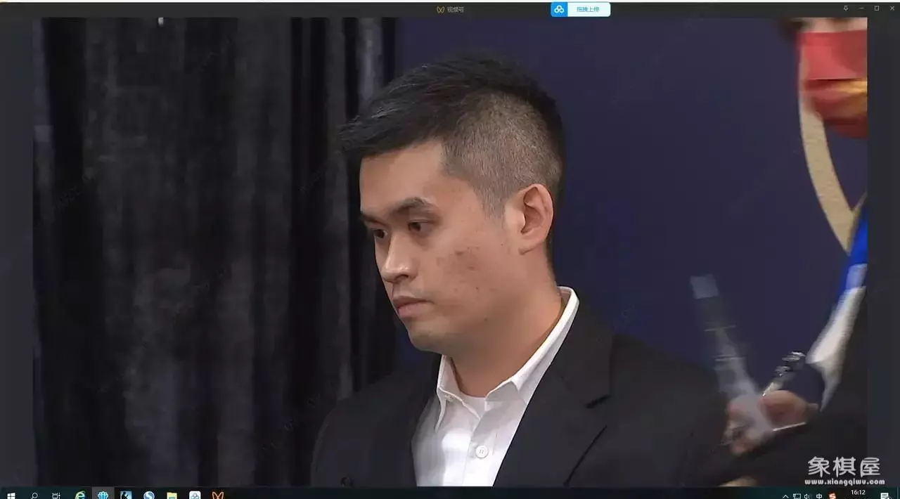 温岭象棋国手赛王天一