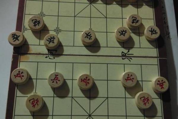 下象棋开始要先用哪一招?（布局第一步，如何出奇制胜）