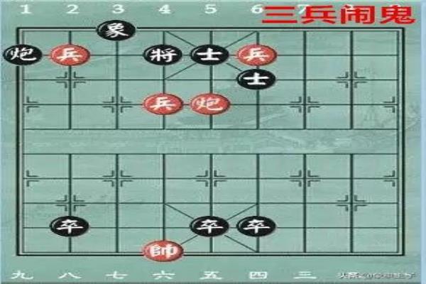 大多数象棋残局大全 破解（如何轻松破解象棋残局，掌握棋艺精髓）.