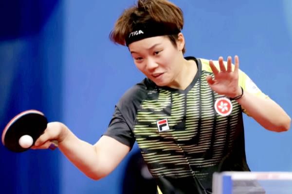 乒乓球传来钱天一新消息（钱天一新突破，乒乓球界的传奇归来）.