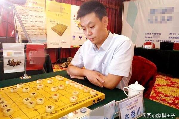 李来群许银川交手记录（李来群与许银川的精彩对弈，谁将更胜一筹）.