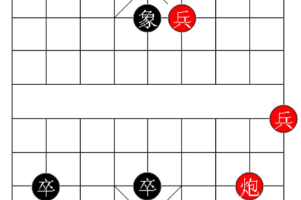 最难的象棋残局四局（挑战智力极限，你敢来破解这四大象棋残局难题吗）.