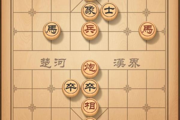 炮兵能胜士象全马（炮兵破象马，如何一击制胜）.