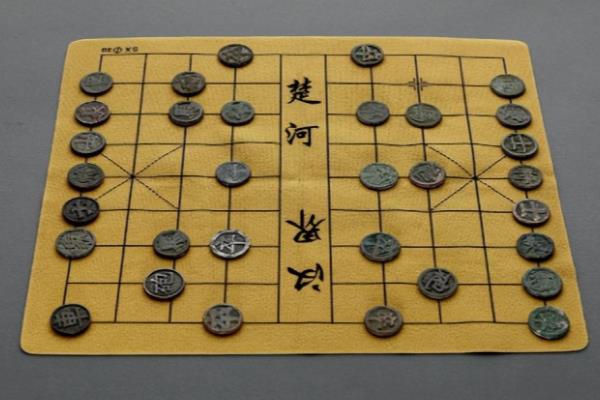 中国象棋史修订新版本（探寻中国象棋史新篇章，揭秘棋艺传承千年之谜）.