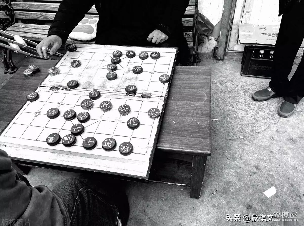 天天象棋9—3相当什么水平