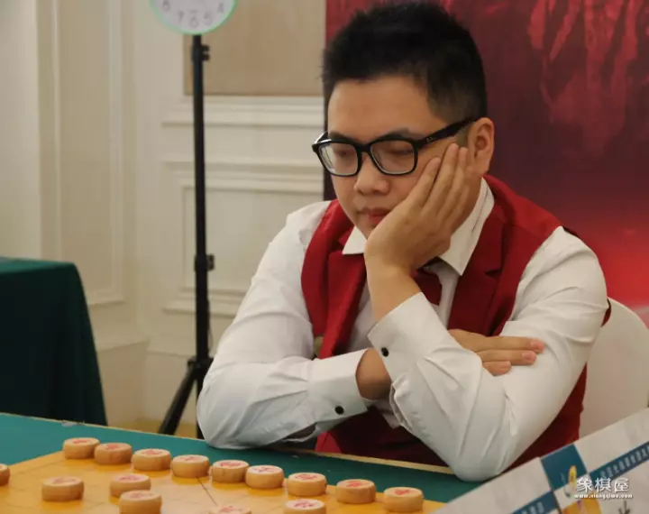中国象棋大师蒋川简历